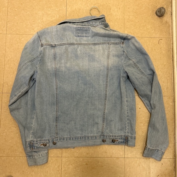 jean jacket - Picture 2 of 3